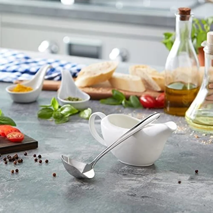 Villeroy & Boch Daily Line Saucenlöffel – Bild 2