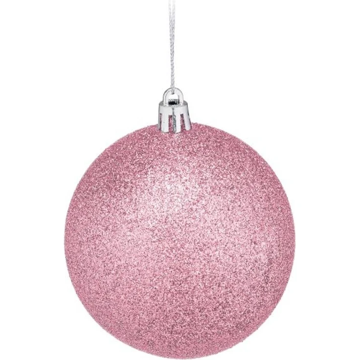Relaxdays Weihnachtskugeln im 110er Set – Bild 5