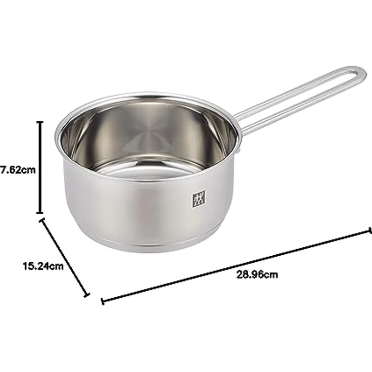 Zwilling Zwilling 1 Liter Topf 666551400 – Bild 5