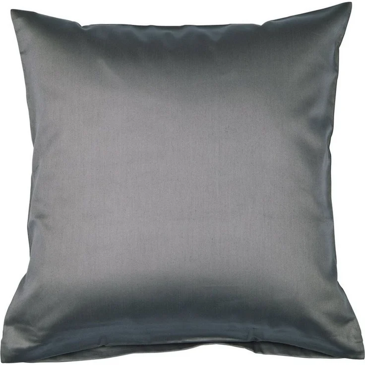 Traumschloss Kissenbezug Mako-Satin, (1 Stück), 100% Mako-Baumwolle, mit Reißverschluss – Bild 1
