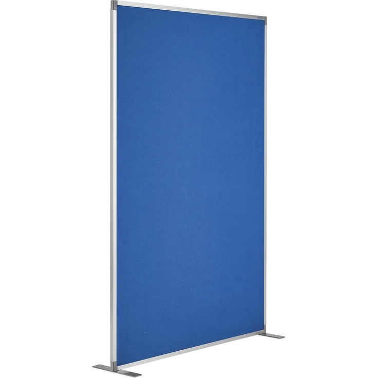 magnetoplan 1103803 Raumteiler Textil, mit Aluminiumrahmen – Bild 4