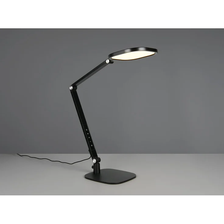 Schreibtischlampe SERVO LED dimmbar klemmbar 3 Lichtfarben inkl. Tageslicht 58cm – Bild 7