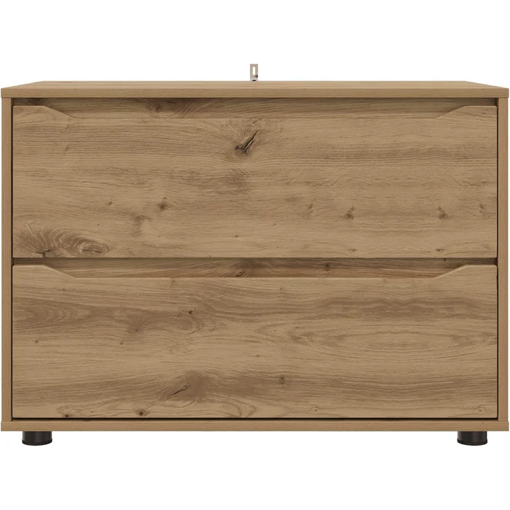 vidaXL Aufbewahrungsschrank 80 x 48 x 57 cm Holzwerkstoff 888826 – Bild 8