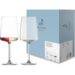 Zwiesel Glas VIVID SENSES kraftvoll & würzig Weinglas 2er Set