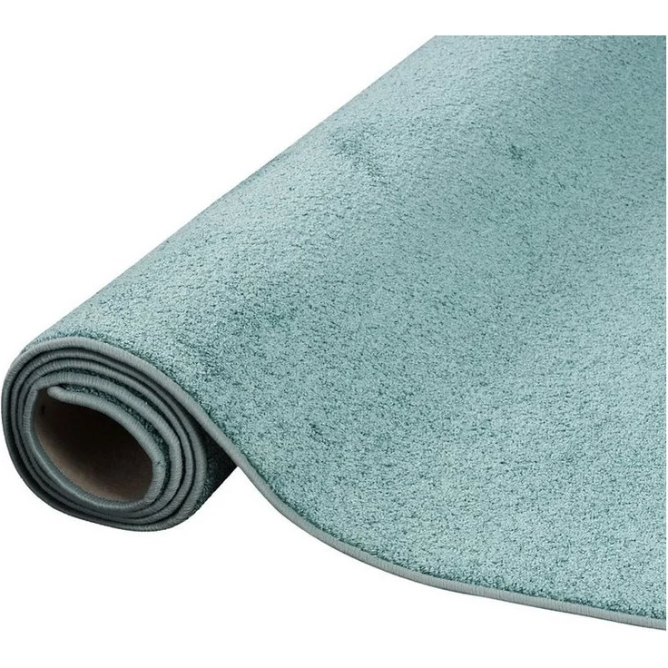Snapstyle Veloursteppich Hochflor Velours Teppich Luna, Rechteckig, Höhe: 16 mm – Bild 3
