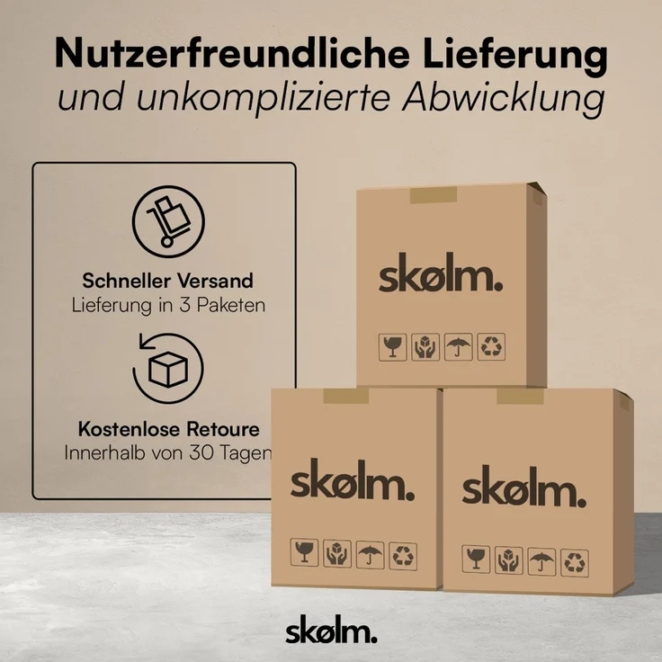 skølm 'Sköll' Esszimmerstühle, 6er Set, dunkelgrün, gepolstert mit Samt-Bezug, höhenverstellbar & drehbar, Polsterstühle mit Armlehnen, bis 150 kg belastbar – Bild 10