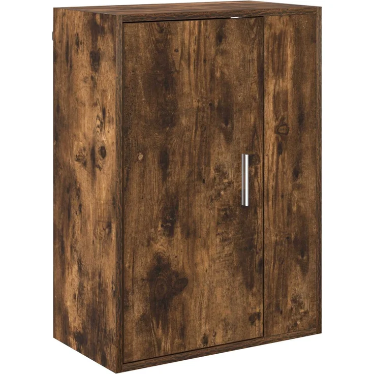 vidaXL TV-Schrankset 140 x 40 x 33 cm Geräucherte Eiche 3397900 – Bild 7