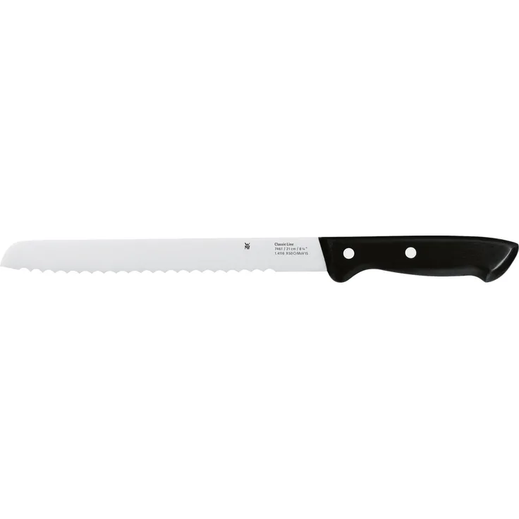 WMF Brotmesser CLASSIC LINE 21cm
