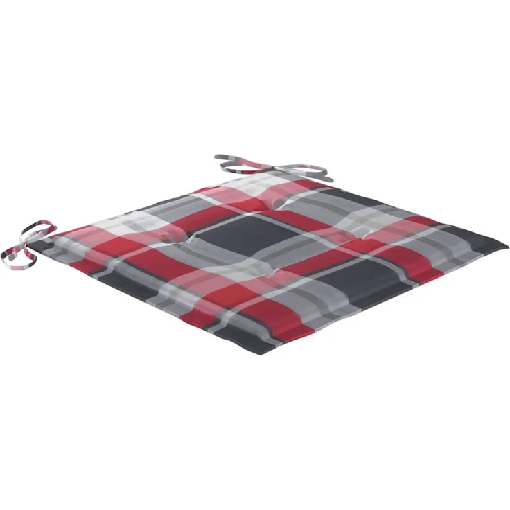 vidaXL Klappbare Gartenstühle 6 Stk. mit Kissen Massivholz Akazie 3065420 – Bild 10