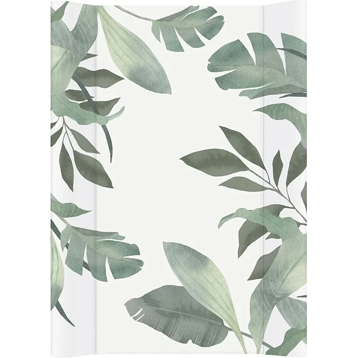 Wickelauflage Keil Exclusiv bei Amazon Motiv Soft Tropical