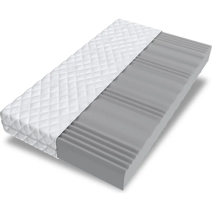 Matratze Bett Matratzen Kaltschaum 7 Zonen COMFORT Orthopädisch 140x200 cm