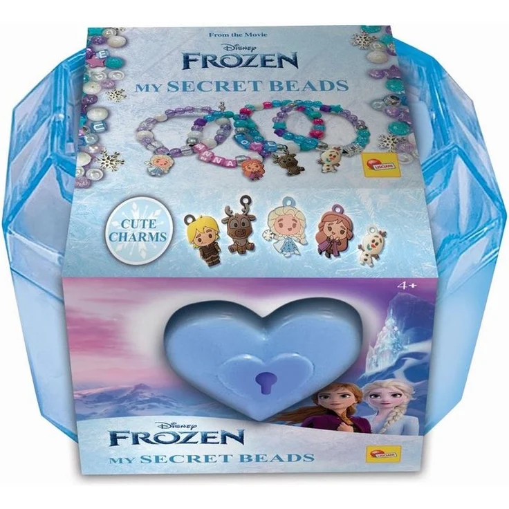 Die Eiskönigin - My secret beads - Armbänder mit Charms – Bild 1