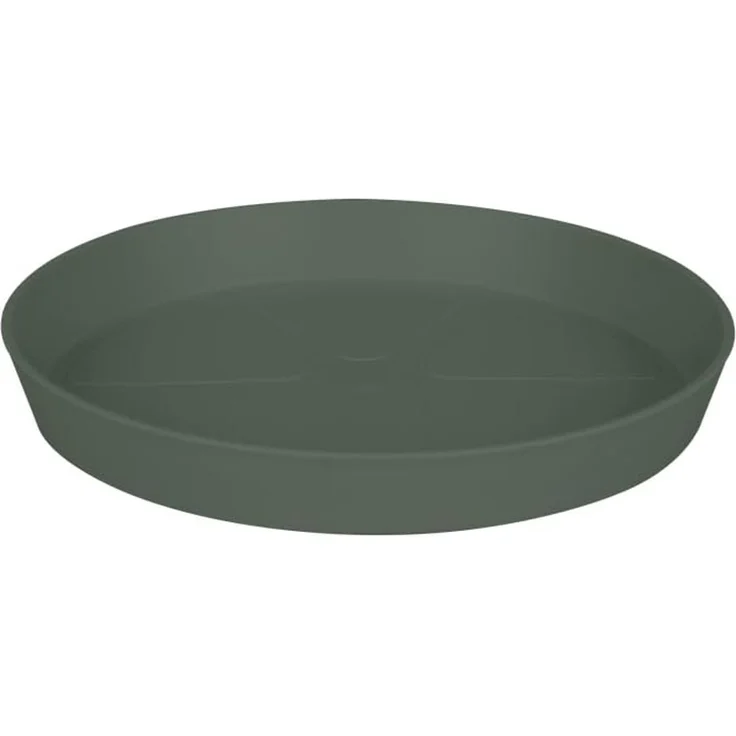 Elho Untersetzer für Blumentopf Loft Urban Kunststoff thymiangrün Ø 28 cm – Bild 6