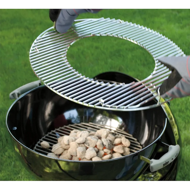 Weber Grillrost-Einsatz GBS für HK Ø57cm – Bild 7