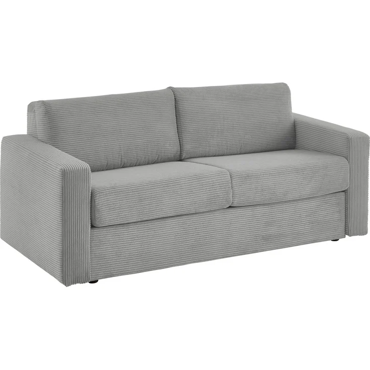 ATLANTIC home collection Schlafsofa Rolando, für Dauerschläfer geeignet inklusive hochwertiger Matratze – Bild 3