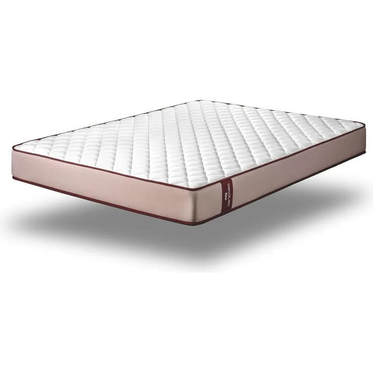 Cecotec Flow PureVital 1900 150x190 Matratze, Memory Foam, Weiss, 150x190 cm