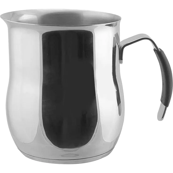Ilsa Omnia Milchkännchen 10Tassen, Edelstahl