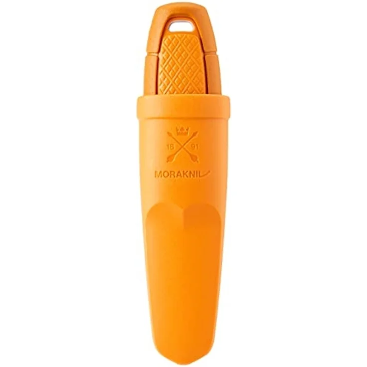 Mora Eldris Messer orange – Bild 4