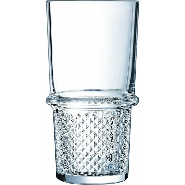 Trinkglas Arcoroc L7335 Durchsichtig Glas 350 ml (6 Stücke)