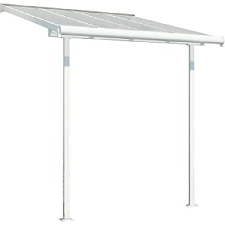 Palram - Canopia Aluminium Terrassenüberdachung – Bild 1