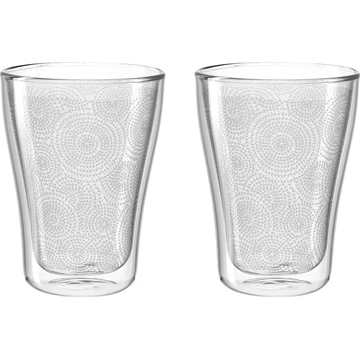 Leonardo Gk/2 Becher Dw 345 ml Dekor Duo