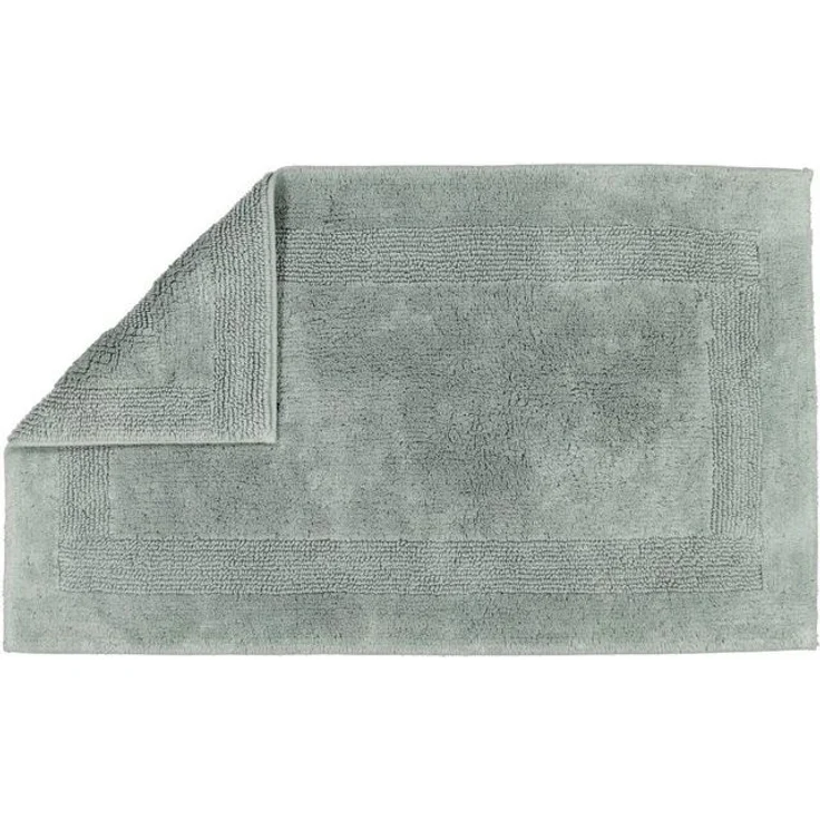 Cawö Home Badematte Luxus Badteppich 1000, 100% Baumwolle, Wendeteppich – Bild 4