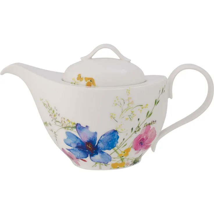 Villeroy & Boch Mariefleur Basic Teekanne 1000 ml