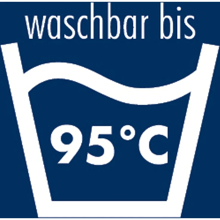 Irisette warme Winterdecke Steppbett Lara, aus edlem Baumwolle-Feinperkal, 95 Grad waschbar, inkl. Aufbewahrungstasche, 135x200 cm, weiß – Bild 4