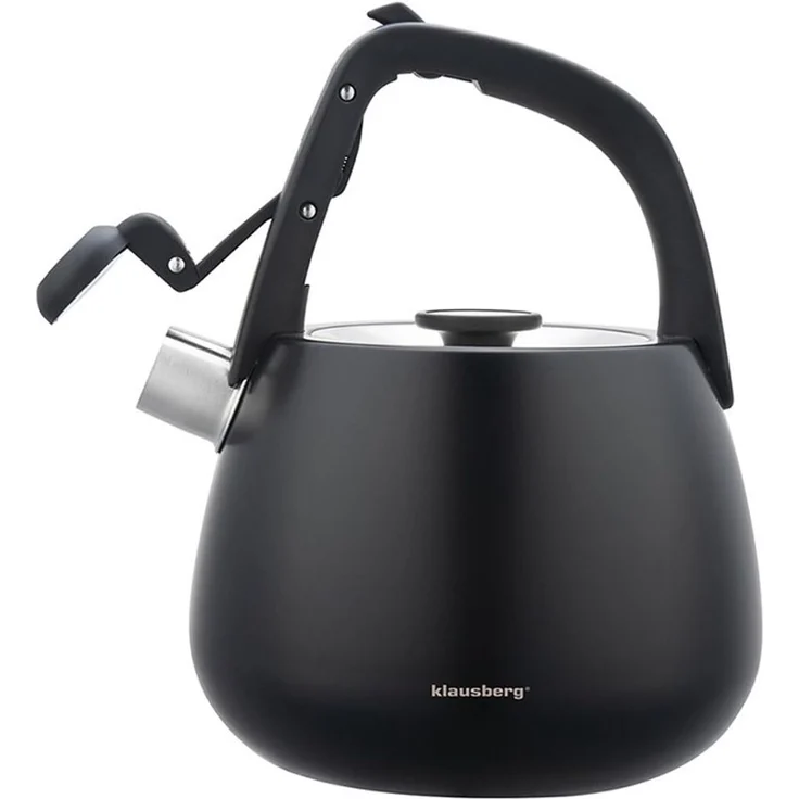 Klausberg Klausberg 2,5l Stahl-Gaskessel KB7774 – Bild 1