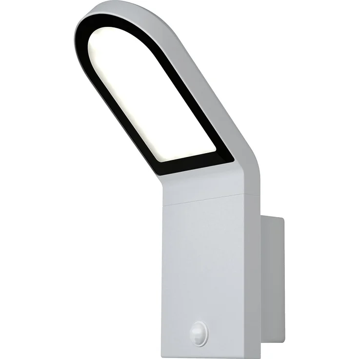 Osram LED Leuchte integrierter Bewegungssensor, Tag-Nacht-Sensor, warmweiss, 168,0 mm x 100,0 mm x 273,0 mm, Endura Style Wall – Bild 1