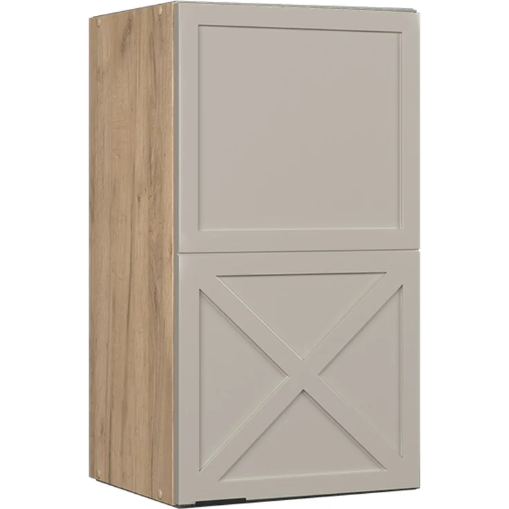 Hängeschrank Fame-Line GrauBeige 40 cm Vicco – Bild 1