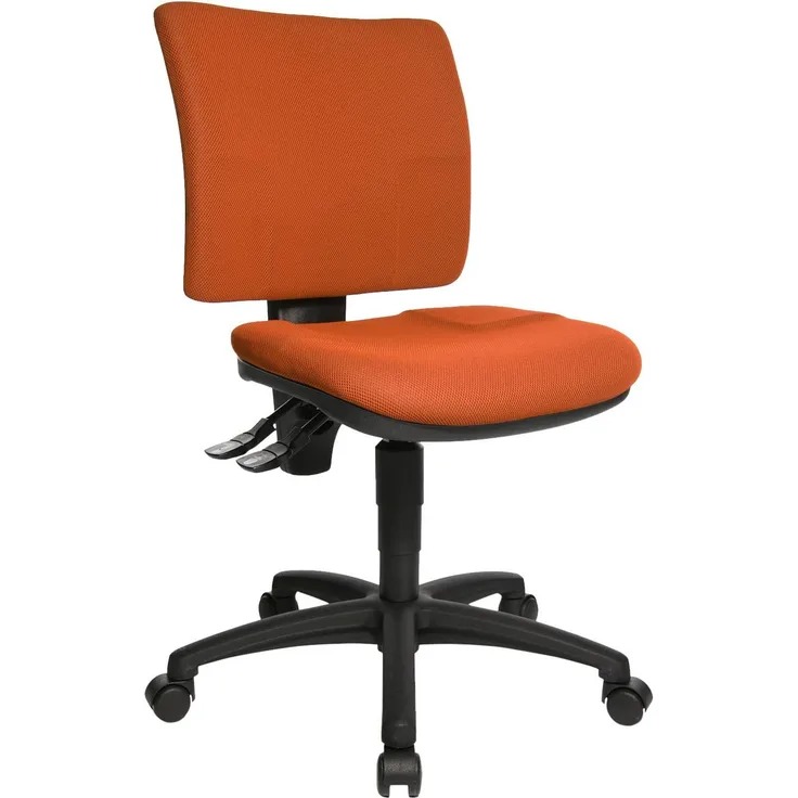 Topstar Bürostuhl U50 orange