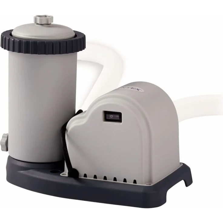 INTEX Prism Frame Pool , 610 x 305 x 122 cm, oval – Bild 9