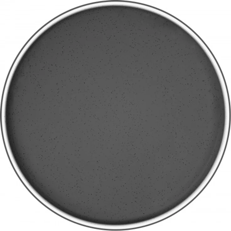 Brunner Dessertteller Dolomit Grey