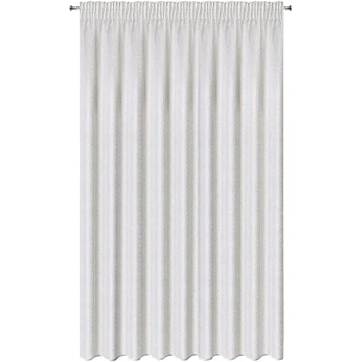 Eurofirany Gardine 300x250 cm, Kräuselband – Bild 3