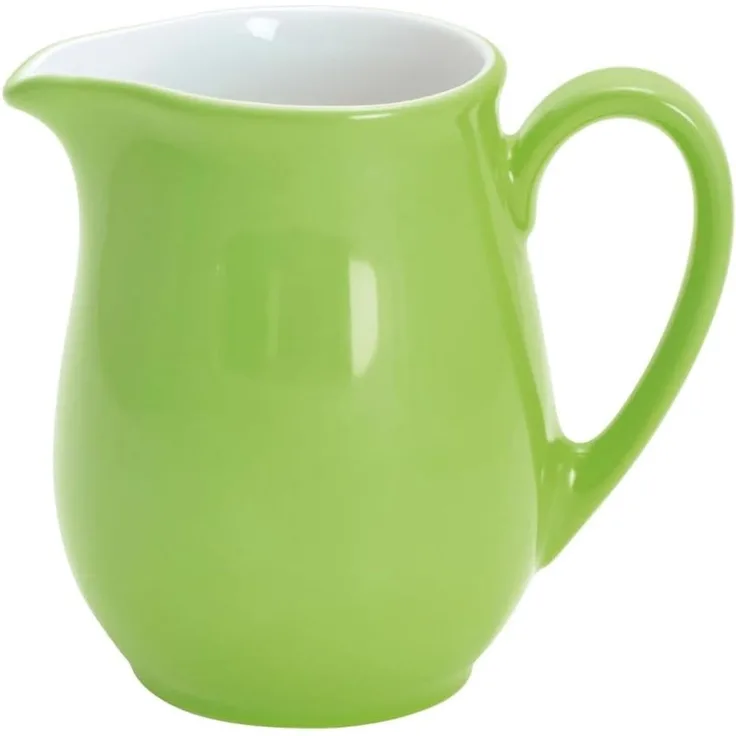 Kahla Milchkännchen Pronto Colore, 0,25 L Limone (H. Nr. 571003A72456C)