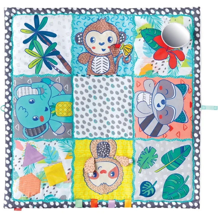 Infantino Jumbo Sensory Discovery Speelkleed