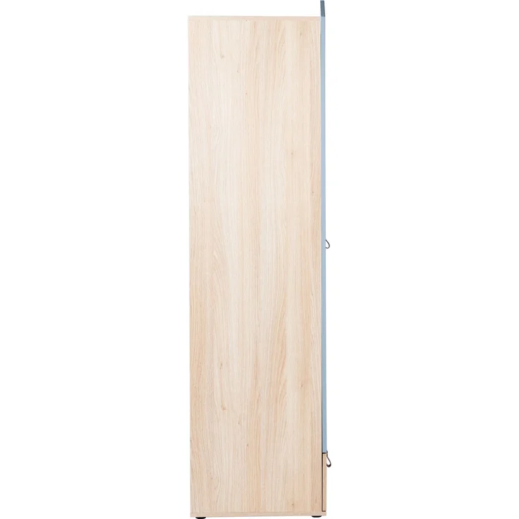 arthur berndt Kinderkleiderschrank Kleiderschrank »Roofy« 1-türig mit Soft-Close-Funktion Soft-Close Funktion – Bild 4