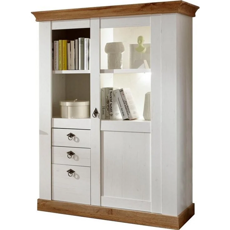 Home affaire Highboard Cremona, Höhe 139 cm – Bild 4