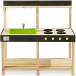 EXIT Yummy 100 hölzerne Küche für draußen - Naturel