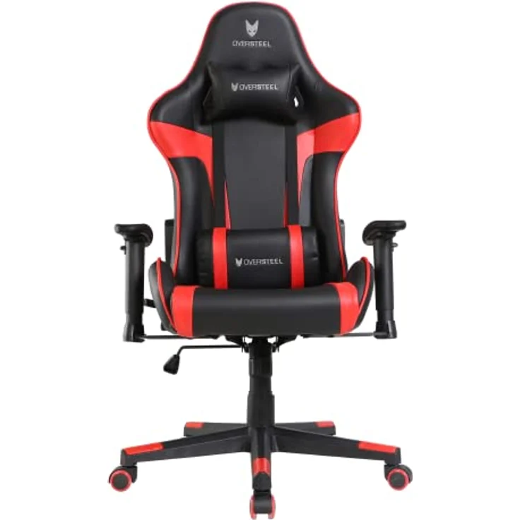 Oversteel ULTIMET Gaming-Sessel - Rot – Bild 2
