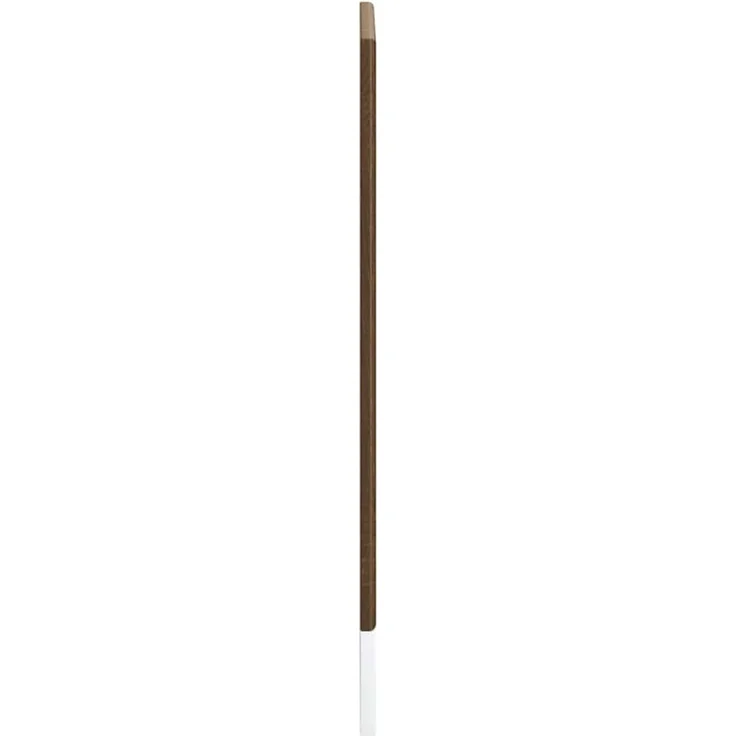 vidaXL Geschirrspülerblende Lucca Braun Eichen-Optik Holzwerkstoff 853904 – Bild 6
