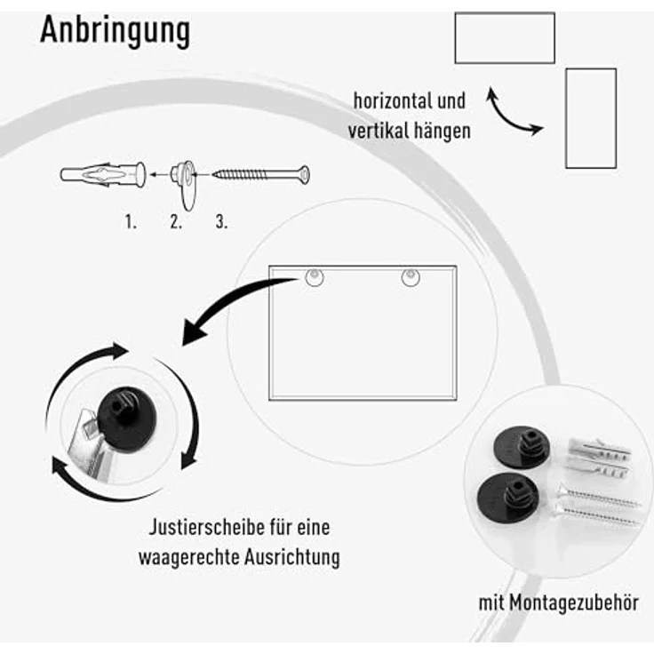 nielsen HOME Wandspiegel Star Wandspiegel – Bild 5
