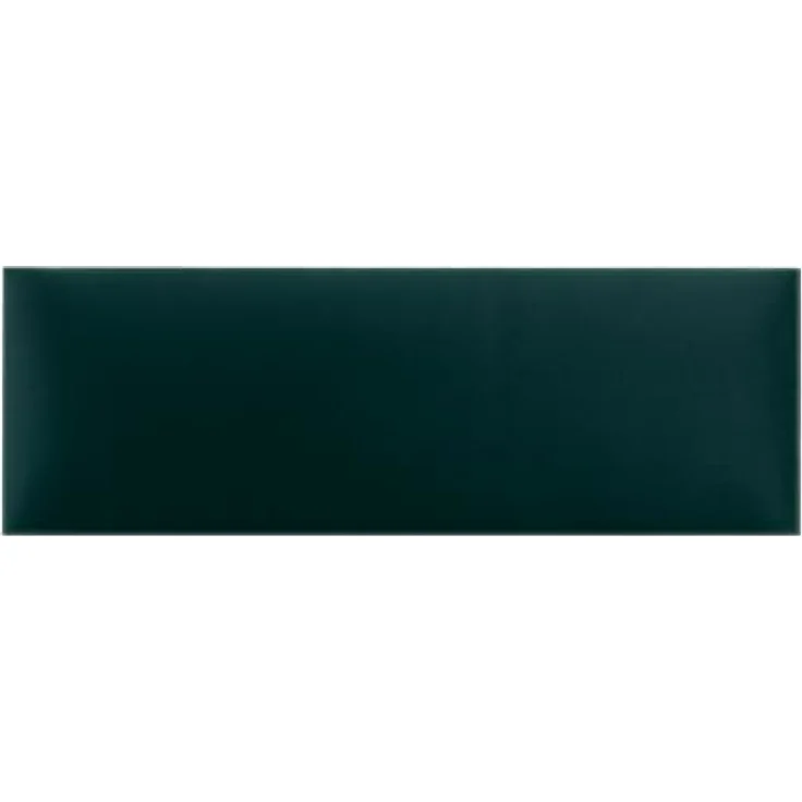 DecoNest Wandkissen, Wandpolsterung, Wanddekoration, Bettkopfteil, 3D-gepolstertes Wandpaneel 80 x 20 cm Türkis – Bild 1