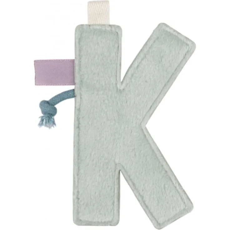 Little Dutch Girlanden-Element Buchstabe K