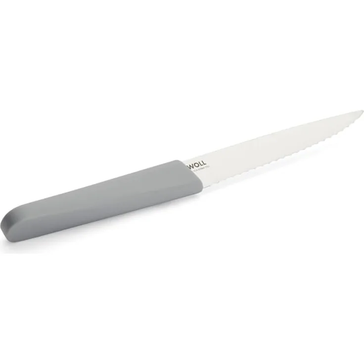 Universalmesser WOLL Dove CUTTING BHT 6.50x2.50x27.80 cm grau