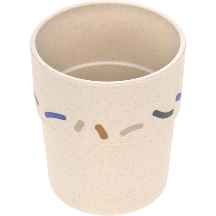 Lässig Geschirr-Set 4-tlg. Little Mateys Royal Blau – Bild 6