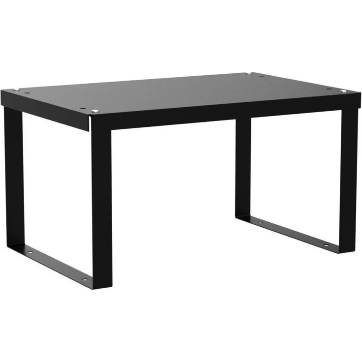 YunNasi Stapelbares Schrankregal Edelstahl Küchen Organizer 2x M 30x20x15cm – Bild 4