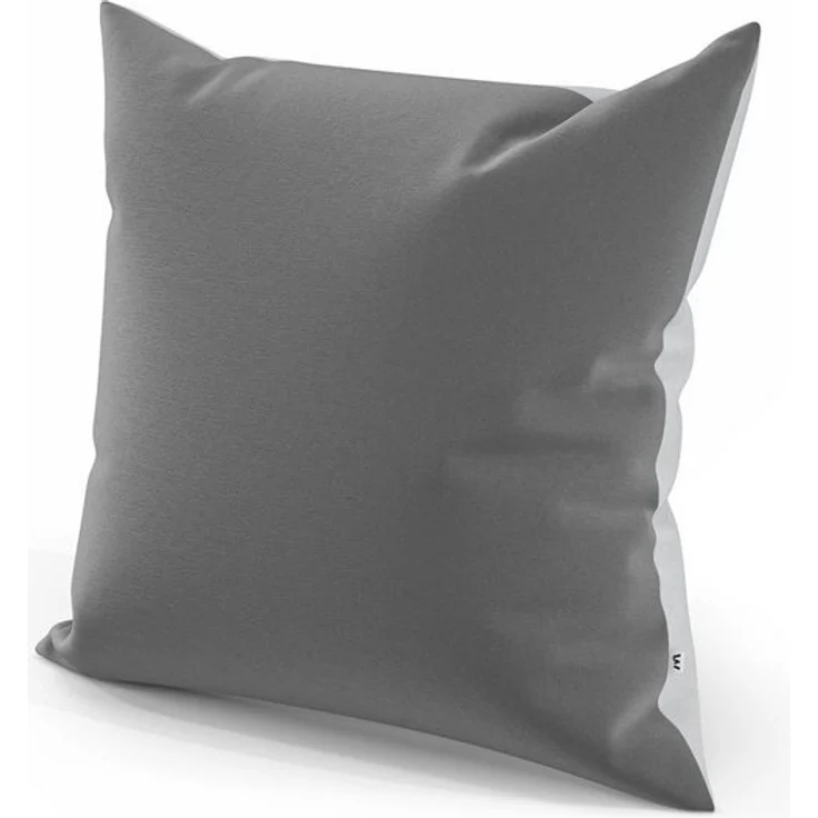 Wolkenfeld Kissenbezug Mikrofaser Kissenbezug - Allergiker Kopfkissenbezug - unfassbar weich, Größe 80x80, 40x80 und 70x90 cm I versteckter Reißverschluss – Bild 4