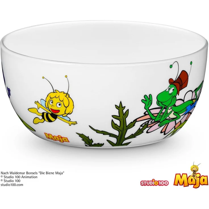 WMF Kinderbesteck-Set 6-tlg. Biene Maja – Bild 3